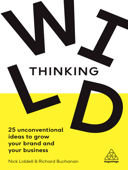 Title details for Wild Thinking by Nick Liddell - Wait list